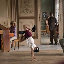 Yuli - Danza e libertà: Edlison Manuel Olbera Núñez durante una scena