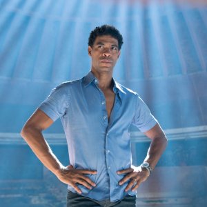 Yuli - Danza e libertà: un'immagine promozionale di Carlos Acosta