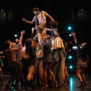 Yuli - Danza e libertà: una scena del film