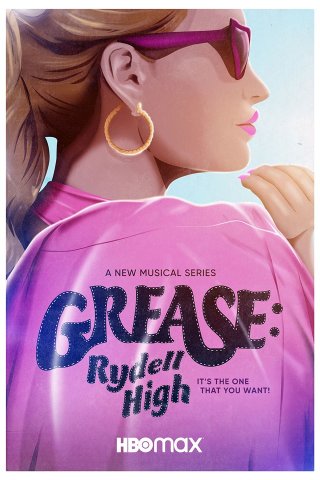 Locandina di Grease: Rydell High