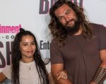 The Batman, Jason Momoa orgoglioso di Zoe Kravitz, prossima Catwoman