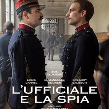 Locandina di L'ufficiale e la spia