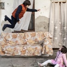 L'uomo senza gravità: un'immagine del film