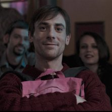 L'uomo senza gravità: una scena con Elio Germano