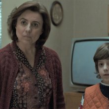 L'uomo senza gravità: una sequenza del film