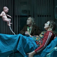 L'uomo senza gravità: un momento del film