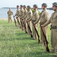 Midway: una scena del film