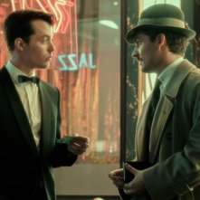 Pennyworth: Ben Aldridge in un'immagine della serie