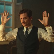 Pennyworth: Ben Aldridge in una foto della serie