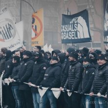 Ragazzi Di Stadio, Quarant'anni Anni Dopo: un momento del documentario