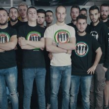 Ragazzi Di Stadio, Quarant'anni Anni Dopo: una scena del film