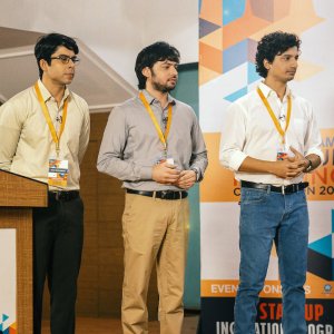 Upstarts: un'immagine del film