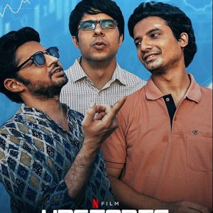 Locandina di Upstarts