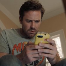 Wounds: Armie Hammer in una scena del film