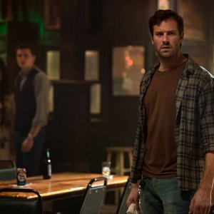 Wounds: una scena del film