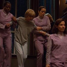 Eli: Charlie Shotwell, Lily Taylor in una scena del film