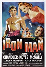 Locandina di L'uomo di ferro