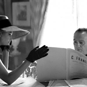 Gli angeli nascosti di Luchino Visconti: un'immagine del docu-film