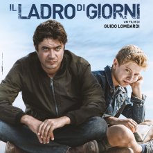 Locandina di Il ladro di giorni