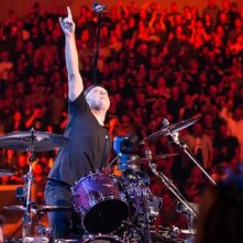 Metallica & San Francisco Symphony S&M2: una scena del docu-film