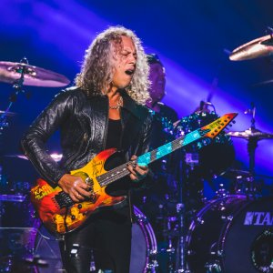 Metallica & San Francisco Symphony S&M2: un'immagine del film