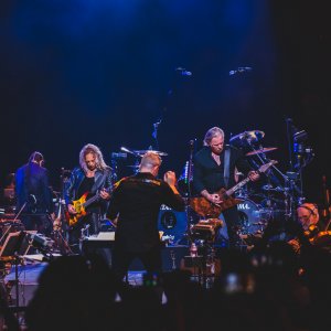Metallica & San Francisco Symphony S&M2: un momento del concerto
