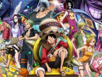 One Piece: Stampede, chi sono i doppiatori italiani dei protagonisti