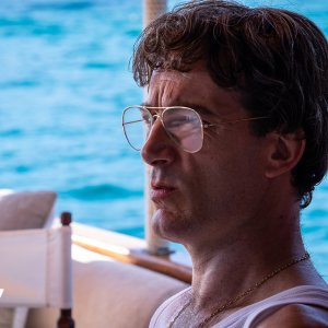 1994: Paolo Mazzarelli è Umberto Bossi nel quinto episodio