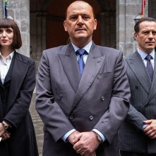 1994: Paolo Pierobon è Silvio Berlusconi nel sesto episodio