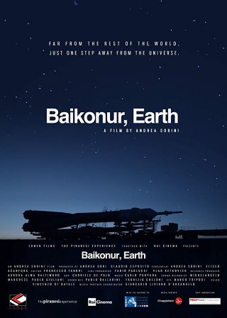 Locandina di Baikonur. Earth