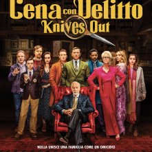 Locandina di Invito a cena con delitto
