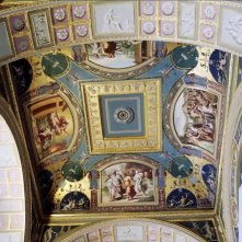 Ermitage. Il Potere dell'Arte: un momento del documentario