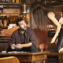 Gli uomini d'oro: una scena con Edoardo Leo