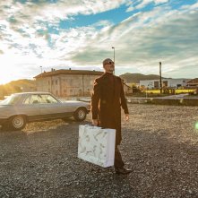 Gli uomini d'oro: Gianmarco Tognazzi in un'immagine del film