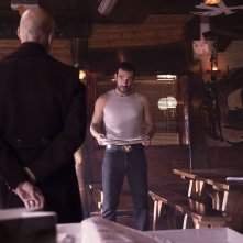 Gli uomini d'oro: Edoardo Leo in un'immagine del film