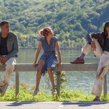 Jesus Rolls - Quintana è tornata: John Turturro, Bobby Cannavale, Audrey Tautou in una scena del film