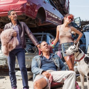 Jesus Rolls - Quintana è tornata: una scena con Audrey Tautou, Bobby Cannavale e John Turturro