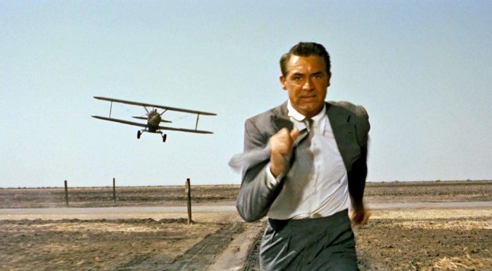 North By Northwest