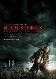 Locandina di Scary Stories to Tell in the Dark