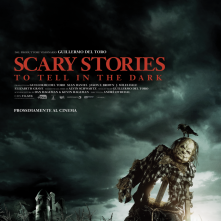 Locandina di Scary Stories to Tell in the Dark