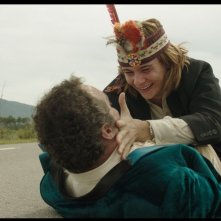 Tutto il mio folle amore: una scena con Giulio Pranno e Claudio Santamaria