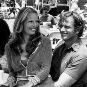 Ron Ely con sua moglie Valerie Lundeen