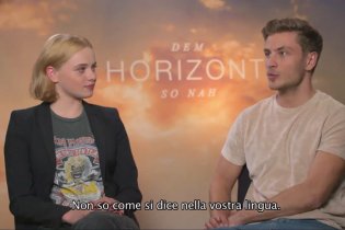 Vicino All'orizzonte - Video Intervista - Qual è La Vostra Scena Preferita