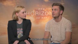 Vicino All'orizzonte - Video Intervista - Cosa Vi Ha Colpito Del Vostro Personaggio
