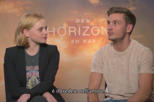 Vicino All'orizzonte - Video Intervista - Cosa Vi Ha Colpito Del Vostro Personaggio