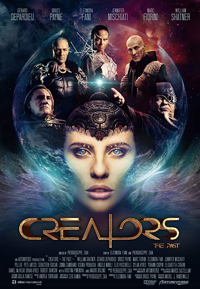Creators Poster