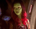 Avengers: Infinity War, la morte di Gamora ha messo in difficoltà James Gunn?
