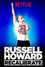 Locandina di Russell Howard: Recalibrate