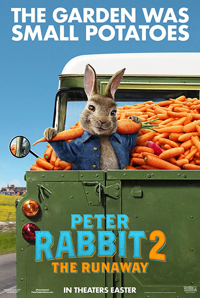 Peter Rabbit 2 - Un Birbante In Fuga