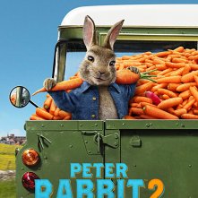 Locandina di Peter Rabbit 2: Un birbante in fuga